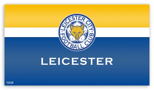 Leicester City by Yakub Nihat UltraHD Wallpaper for 8K UHD TV 16:9 Ultra High Definition 2160p 1440p 1080p 900p 720p ; Mobile 16:9 - 2160p 1440p 1080p 900p 720p ;