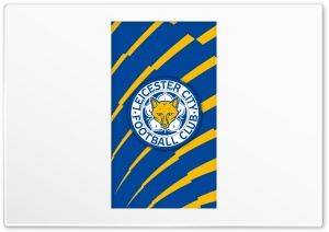 Leicester City Premier League 1617 iPhone Ultra HD Wallpaper for 4K UHD Widescreen desktop, tablet & smartphone