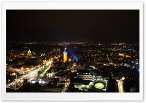 Leipzig Ultra HD Wallpaper for 4K UHD Widescreen desktop, tablet & smartphone