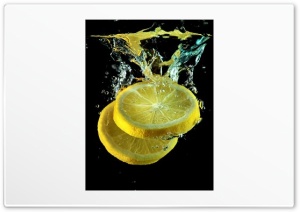 Lemon Ultra HD Wallpaper for 4K UHD Widescreen desktop, tablet & smartphone