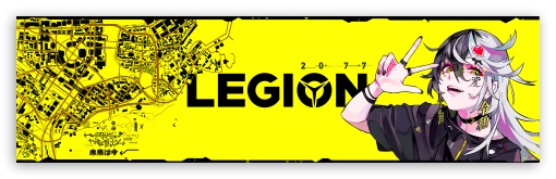 Lenovo Legion UltraHD Wallpaper for Dual 16:9 2160p 1440p 1080p 900p 720p ;