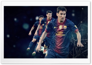 LEO MESSI Ultra HD Wallpaper for 4K UHD Widescreen desktop, tablet & smartphone
