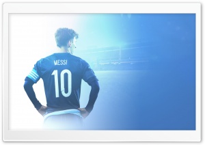 Leo Messi - Copa America 2015 Ultra HD Wallpaper for 4K UHD Widescreen desktop, tablet & smartphone