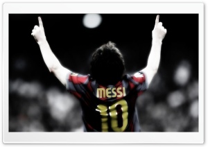 Leo Messi \m/ Ultra HD Wallpaper for 4K UHD Widescreen desktop, tablet & smartphone