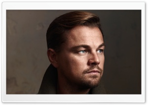 Leonardo DiCaprio Aesthetic Ultra HD Wallpaper for 4K UHD Widescreen desktop, tablet & smartphone