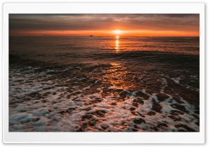 Leptokaria Beach Ultra HD Wallpaper for 4K UHD Widescreen desktop, tablet & smartphone