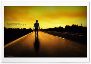 life Ultra HD Wallpaper for 4K UHD Widescreen desktop, tablet & smartphone