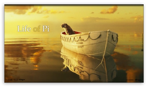 Life Of Pi Ultra HD Desktop Background Wallpaper for 4K UHD TV