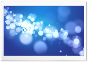 Light Circles Ultra HD Wallpaper for 4K UHD Widescreen desktop, tablet & smartphone