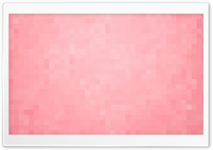 Light Pink Pixels Background Ultra HD Wallpaper for 4K UHD Widescreen desktop, tablet & smartphone