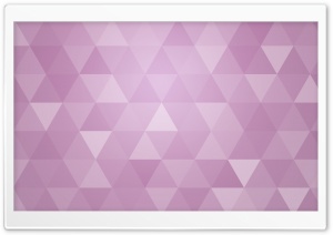 Light Purple Abstract Geometric Triangle Background Ultra HD Wallpaper for 4K UHD Widescreen desktop, tablet & smartphone