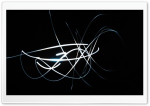 Light Traces Ultra HD Wallpaper for 4K UHD Widescreen desktop, tablet & smartphone