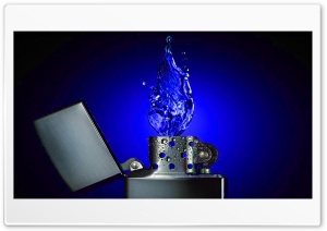 Lighter Water Ultra HD Wallpaper for 4K UHD Widescreen desktop, tablet & smartphone