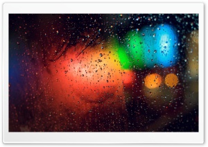 Lights In The Glass Ultra HD Wallpaper for 4K UHD Widescreen desktop, tablet & smartphone