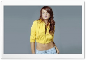 Lindsay Lohan 27 Ultra HD Wallpaper for 4K UHD Widescreen desktop, tablet & smartphone