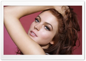 Lindsay Lohan 68 Ultra HD Wallpaper for 4K UHD Widescreen desktop, tablet & smartphone