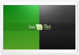 Linux Mint Ultra HD Wallpaper for 4K UHD Widescreen desktop, tablet & smartphone
