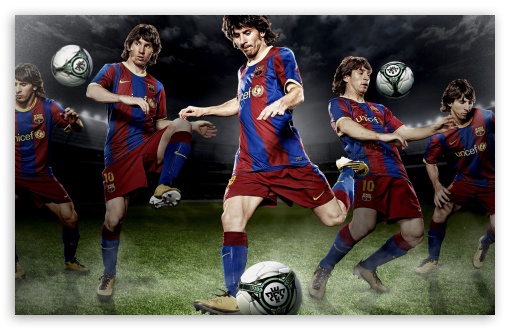 Lionel Messi Footballer Ultra HD Desktop Background Wallpaper for 4K UHD TV  : Widescreen & UltraWide Desktop & Laptop : Tablet : Smartphone