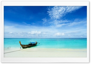 Lipe Island, Thailand Ultra HD Wallpaper for 4K UHD Widescreen desktop, tablet & smartphone
