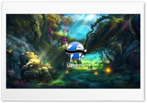 Liquicity Dreamworld Ultra HD Wallpaper for 4K UHD Widescreen desktop, tablet & smartphone
