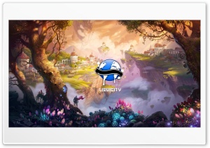Liquicity Dreamworld Ultra HD Wallpaper for 4K UHD Widescreen desktop, tablet & smartphone