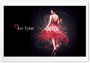 Liv Tyler Ultra HD Wallpaper for 4K UHD Widescreen desktop, tablet & smartphone