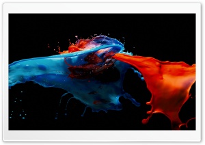 Live Paint Ultra HD Wallpaper for 4K UHD Widescreen desktop, tablet & smartphone