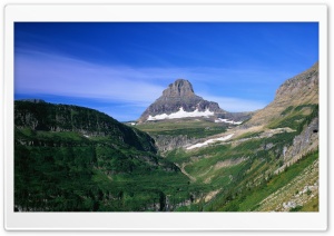Lone Mountain Ultra HD Wallpaper for 4K UHD Widescreen desktop, tablet & smartphone