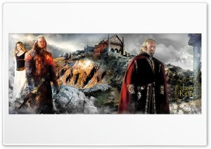 Lord of Tthe Rings Ultra HD Wallpaper for 4K UHD Widescreen desktop, tablet & smartphone