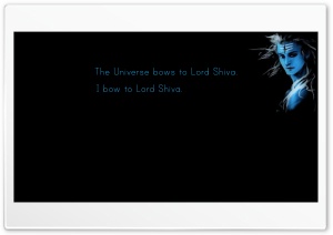 Lord Shiva Ultra HD Wallpaper for 4K UHD Widescreen desktop, tablet & smartphone