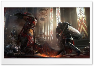 Lords Of The Fallen Ultra HD Wallpaper for 4K UHD Widescreen desktop, tablet & smartphone