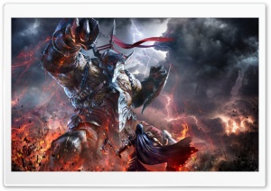 Lords of the Fallen Ultra HD Wallpaper for 4K UHD Widescreen desktop, tablet & smartphone