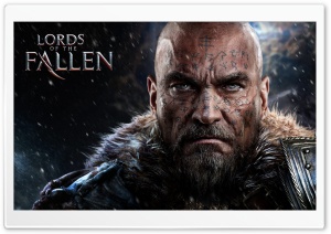 Lords of the Fallen Harkyn Ultra HD Wallpaper for 4K UHD Widescreen desktop, tablet & smartphone