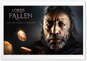 Lords of the Fallen Video Game Ultra HD Wallpaper for 4K UHD Widescreen desktop, tablet & smartphone