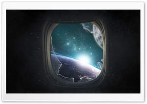Lost in Space Ultra HD Wallpaper for 4K UHD Widescreen desktop, tablet & smartphone
