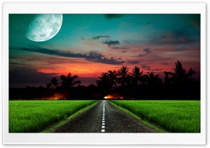 Lost Paradise Ultra HD Wallpaper for 4K UHD Widescreen desktop, tablet & smartphone