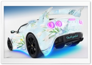Lotus for Girls Ultra HD Wallpaper for 4K UHD Widescreen desktop, tablet & smartphone