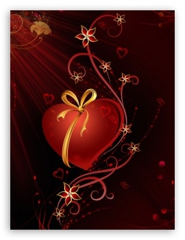Love Creation 1 UltraHD Wallpaper for Mobile 4:3 - UXGA XGA SVGA ;