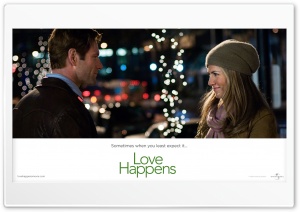 Love Happens Ultra HD Wallpaper for 4K UHD Widescreen desktop, tablet & smartphone