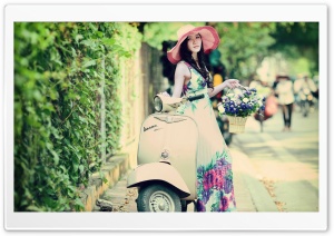 Lovely Day Ultra HD Wallpaper for 4K UHD Widescreen desktop, tablet & smartphone
