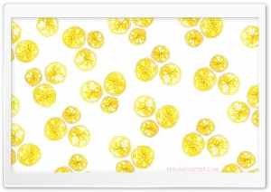 Lovely Lemons Ultra HD Wallpaper for 4K UHD Widescreen desktop, tablet & smartphone