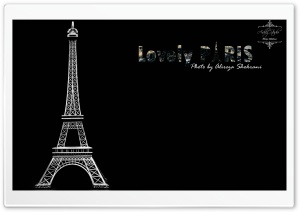 Lovely Paris Ultra HD Wallpaper for 4K UHD Widescreen desktop, tablet & smartphone