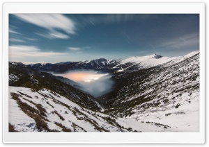 Low Tatras Mountain range in Slovakia Ultra HD Wallpaper for 4K UHD Widescreen desktop, tablet & smartphone