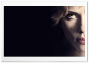 Lucy Scarlett Johansson Ultra HD Wallpaper for 4K UHD Widescreen desktop, tablet & smartphone