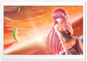 Luka Anime II Ultra HD Wallpaper for 4K UHD Widescreen desktop, tablet & smartphone