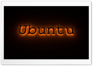 Luminous Ubuntu Ultra HD Wallpaper for 4K UHD Widescreen desktop, tablet & smartphone