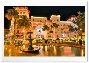 Luxurious Mansion Ultra HD Wallpaper for 4K UHD Widescreen desktop, tablet & smartphone