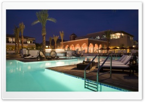 Luxury Hotel Ultra HD Wallpaper for 4K UHD Widescreen desktop, tablet & smartphone