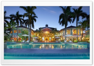 Luxury Vacation Ultra HD Wallpaper for 4K UHD Widescreen desktop, tablet & smartphone
