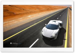 Lykan HyperSport Ultra HD Wallpaper for 4K UHD Widescreen desktop, tablet & smartphone